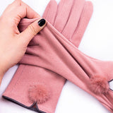 Touch Screen Thin Gloves_Cwmm1537