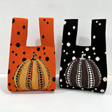 Women Pumpkin Knitted Shoulder Handbag_Cwab1502