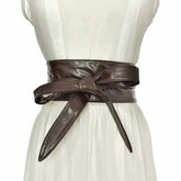 Women'S Fashion Versatile Butterfly End Belt_Cwabe0490