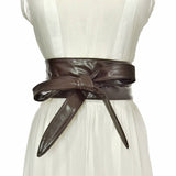 Women'S Fashion Versatile Butterfly End Belt_Cwabe0490