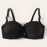 Women Fashion Bow Anti-Slip Bra_Cwmu0123