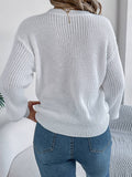 Valentines Day Love Long-Sleeved Pullover