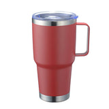 20OZ 30OZ HANDLE CAR MUG INSULATED COFFEE CUP_CWMM7909