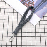 HAND WOVEN KEYCHAIN BRACELET_CWMM1561