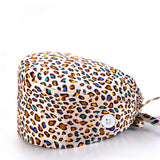 SURGICAL CAP PURE COTTON EMBROIDERED DOCTOR CAP_CWAH3323