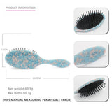 ACETATE AIR CUSHION COMB ANTI STATIC AIR BAG COMB_CWAHA4182