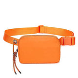 OUTDOOR WAIST BAG UNISEX SLING CROSSBODY_CUAB0288