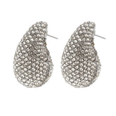 RETRO FULL DIAMOND PUNK STYLE DROP EARRINGS_CWAJE1143