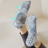 Women Yoga Anti-Slip Tie-Dyed Sports Socks_Cwms0245