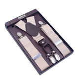 OPTIONAL FOUR CLIP PANT SUSPENDERS SUSPENDERS_CWMM1118