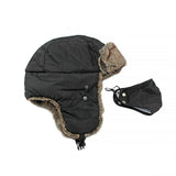 EAR PROTECTION WARM AND WINDPROOF CYCLING CAP_CWAH1901