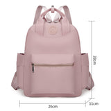 CASUAL LIGHTWEIGHT TRAVEL BACKPACK_CWAB2743