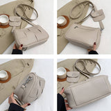 Fashion Color Matching Portable Underarm Bag_Cwab2686