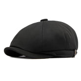 NEW OUTDOOR FASHION CASUAL FLAT CAP_CWAH1905