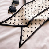 FASHIONABLE AND VERSATILE DOUBLE LAYER HEAD SCARF_CWASC1513