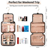 Hanging Travel Toiletry Bag Cosmetic Bag_Cwab2366
