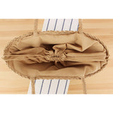 LARGE CAPACITY 2024 PORTABLE BEACH WOVEN BAG_CWAB2022