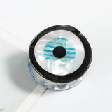 EVIL EYE ACETATE HAIR CLAW CREATIVE ELEGANT_CWAHA0309