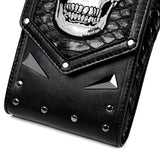 Retro Steampunk Skull Shoulder Bag_Cwab0635