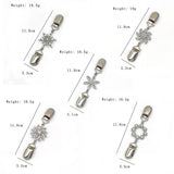 NEW FASHION PEARL DIAMOND ALL MATCH SHAWL CLIP_CWMM2212