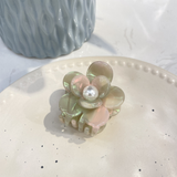 LORAL PEARL HAIR CLAW RHINESTONE ELEGANT CLIP_CWASC1601