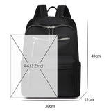 OUTDOOR TRAVEL COMMUTING LARGE CAPACITY BACKPACK_CWAB2888