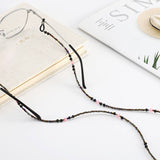 FASHION BEADED EYEGLASSES CORD HANGING CHAIN_CWMM0528