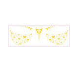 GOLD FOIL FRECKLE TATTOOS FOR MAKEUP LOOKS_CWMM8342