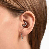 FASHION PERSONALITY SUNFLOWER EARRINGS_CWAJE1734