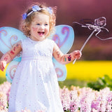 PINK GUITAR GIRL TATTOOS WATERPROOF KIDS PARTY_CWMM8382