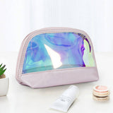 Fashion Portable Semi-Transparent Cosmetic Bag_Cwab1094