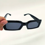 JELLY COLOR FRAME SQUARE BEACH SHADE SUNGLASSES_CWASG0236