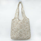 NEW SUMMER EMBROIDERED JACQUARD ROSE HANDBAG_CWAB2132