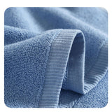 SIX PIECE HOUSEHOLD ABSORBENT TOWEL BATH TOWEL SET_CWMM2271