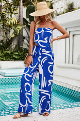 Women Fashionable Print Set_Cwstb0254