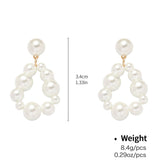 SMALL FRESH BOW PEARL INLAID ZIRCONIUM EARRINGS_CWAJE2851