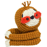 HANDMADE DIY SLOTH DOLL MATERIAL KIT_CWMM0841