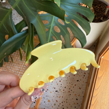 DOPAMINE HAIR CLAW JELLY COLOR Y2K CLIP_CWAHA2161