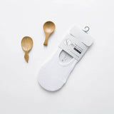 SHALLOW MOUTH INVISIBLE SOLID COLOR SOCKS_CWMS0483