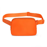 SPORT WAIST BAG WATERPROOF NYLON CROSSBODY_CUAB0289