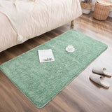 SOLID COLOR NON SLIP WATER ABSORBENT BATHROOM MAT_CWMM1596
