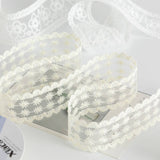 FASHION BOUQUET LACE HANDMADE DIY RIBBON_CWMM5754