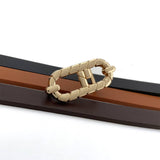 Women Simpleniche Design Thin Belt_Cwabe0179