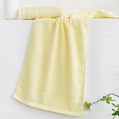 SOLID COLOR THICKENED FACE WASH COTTON TOWEL_CWMM2314