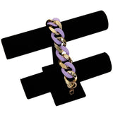 12 ACRYLIC CHAIN STRAP FOR BAGS PHONE CASES_CWMM5066