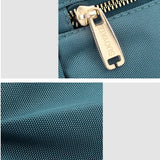 Urban Simple Nylon Shoulder Crossbody Bag_Cwab3495