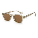 Trendy Street Style Square Frame Sunglasses_Cwasg0493