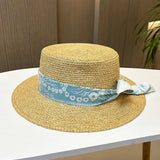 Ven Straw Straw Hat Sun Protection Hat_Cwah1216