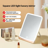 TABLET CHARGING LED MAKEUP MIRROR_CWMM5643