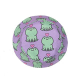 2024 NEW CUTE FACE SHOWING SUN BUCKET HAT_CWAH1564